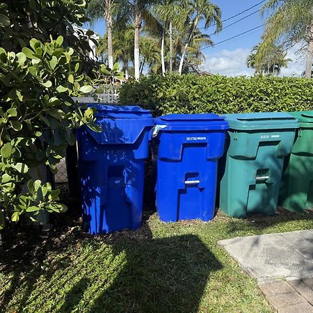 Cozy Miami Villa Near Coconut Grove And The University Of Маямі Екстер'єр фото