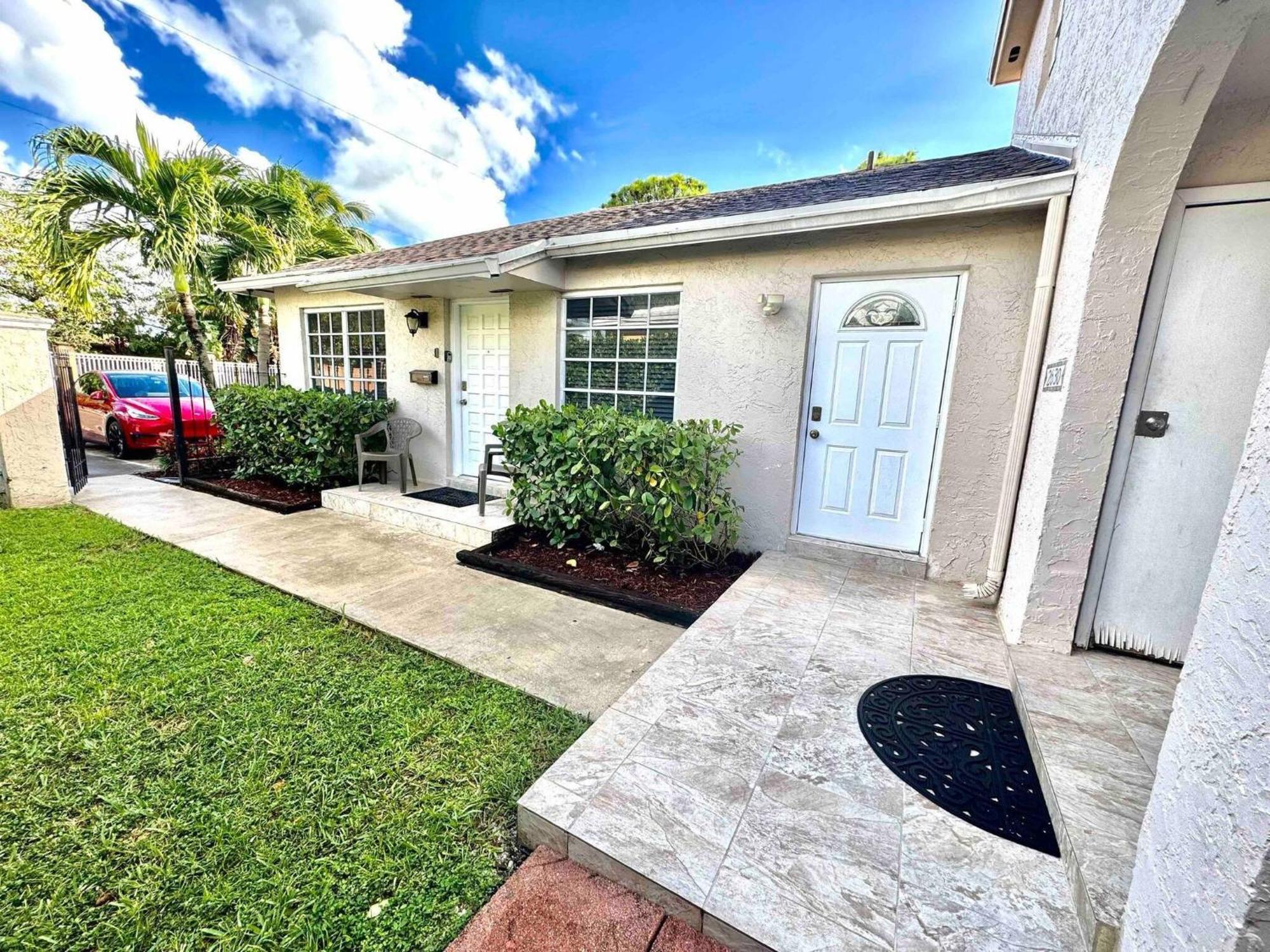 Cozy Miami Villa Near Coconut Grove And The University Of Маямі Екстер'єр фото