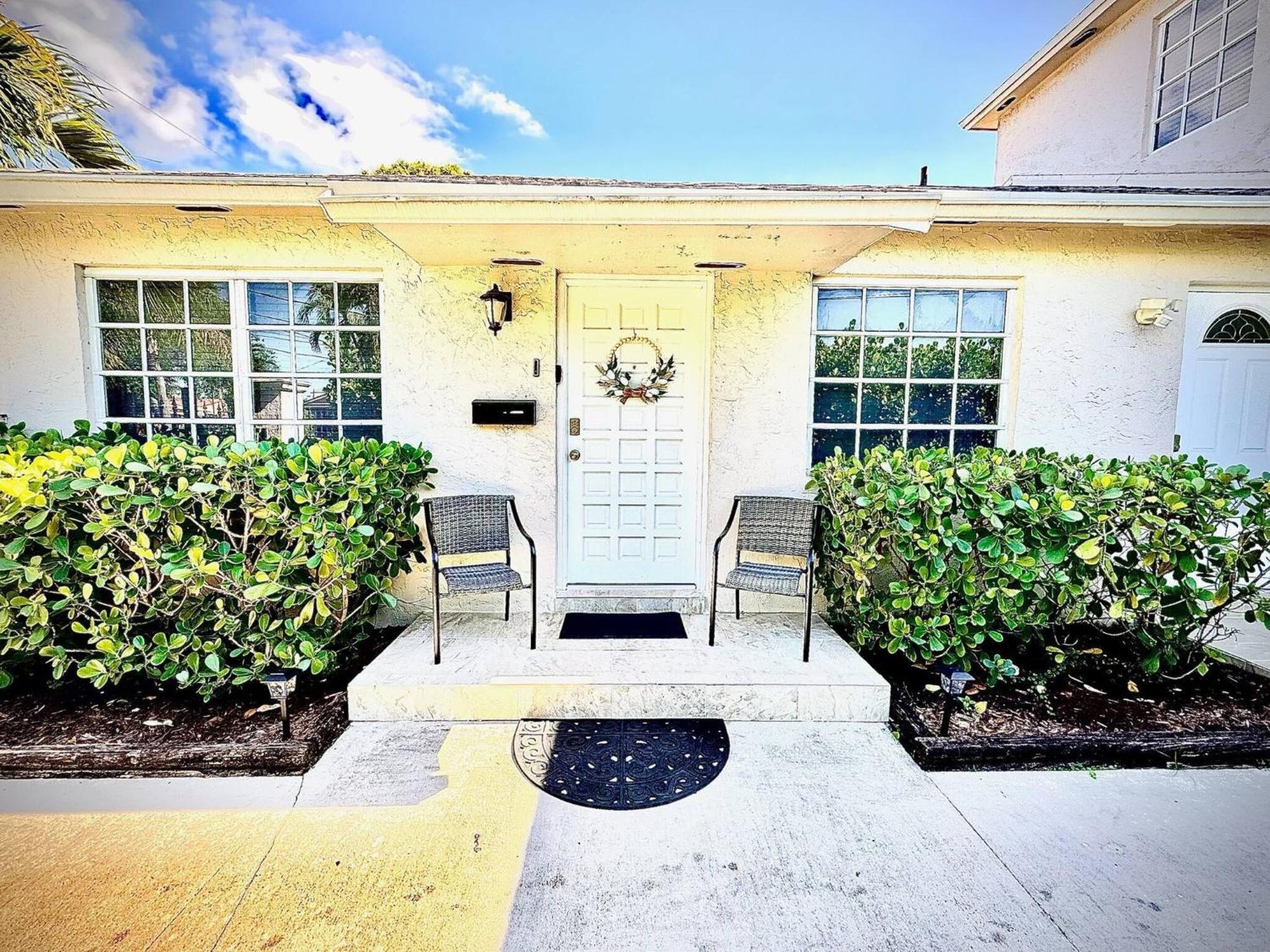 Cozy Miami Villa Near Coconut Grove And The University Of Маямі Екстер'єр фото