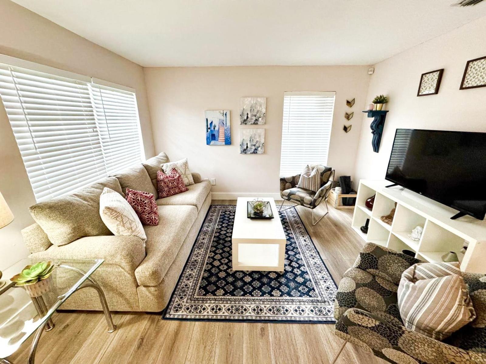 Cozy Miami Villa Near Coconut Grove And The University Of Маямі Екстер'єр фото
