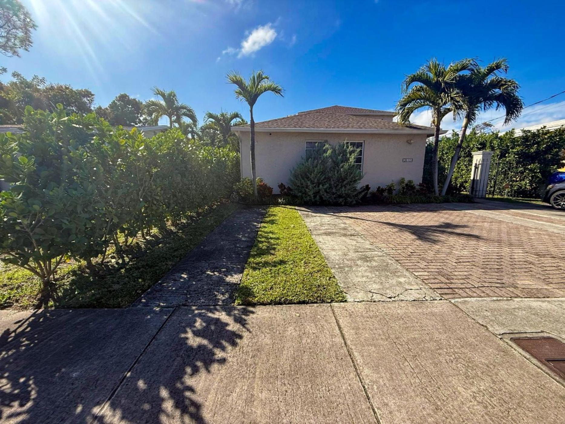 Cozy Miami Villa Near Coconut Grove And The University Of Маямі Екстер'єр фото